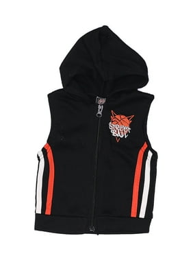 Pocket Basketball Size: 5-6 Tuff Guys Boy/'s Graphic Hoodie and Pants Set